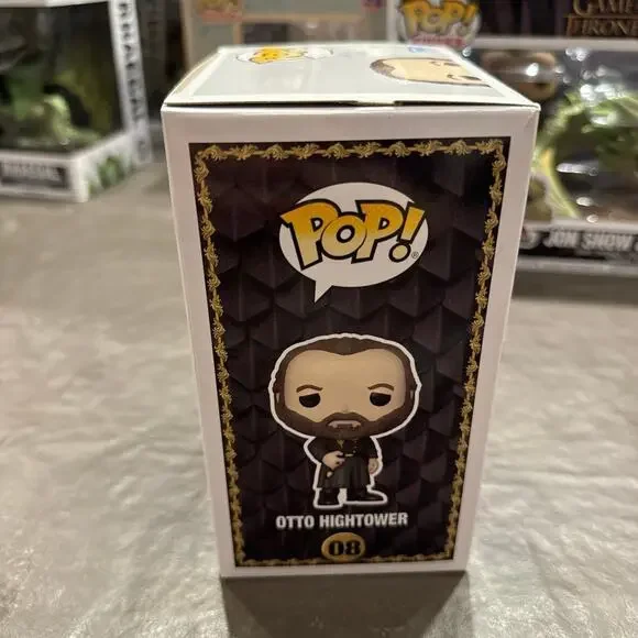 Otto hightower Funko Pop 08 (Listing #1) - Picture 2 of 6